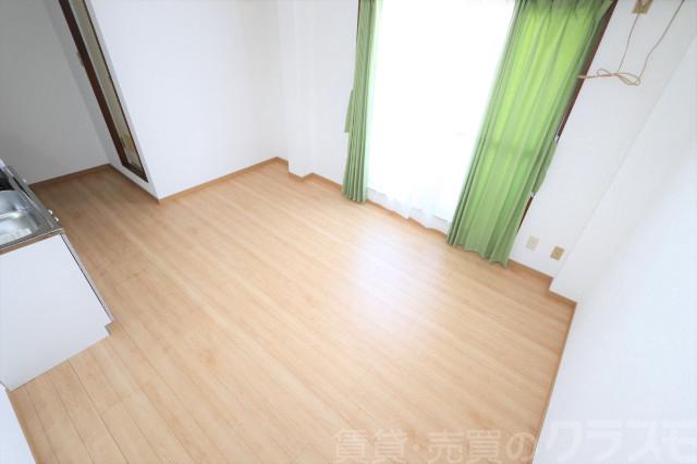 4/17 リビング/ダイニング