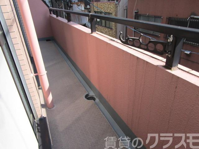 17/28 バルコニー