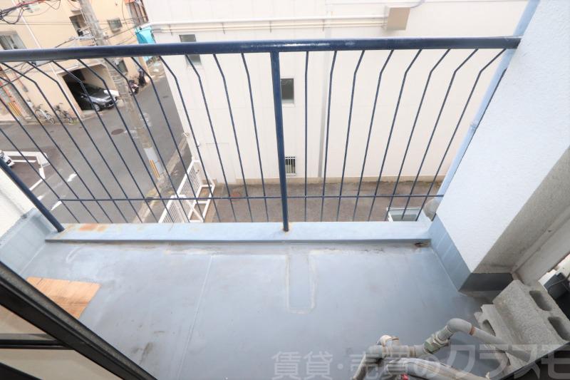 14/19 バルコニー