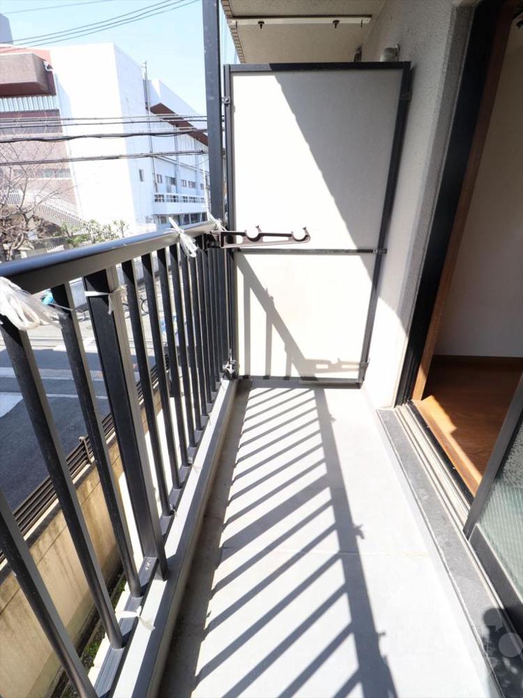 16/29 バルコニー