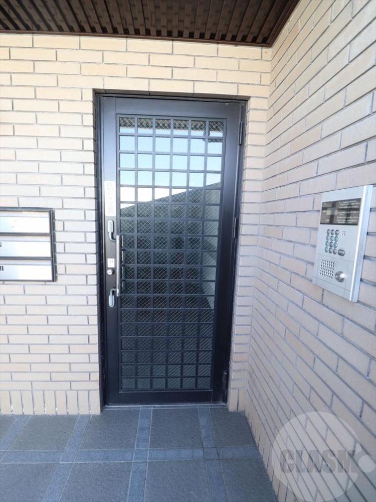 3/11 エントランス