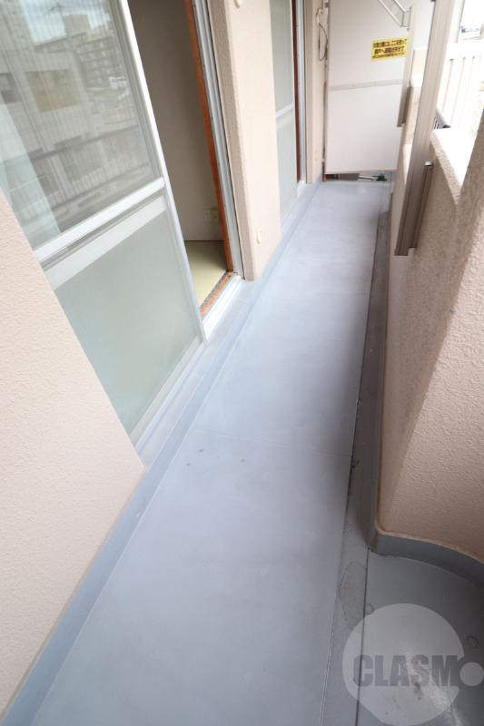 16/30 バルコニー