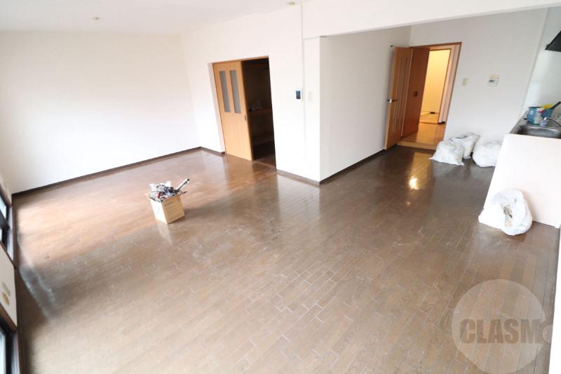 4/30 リビング/ダイニング