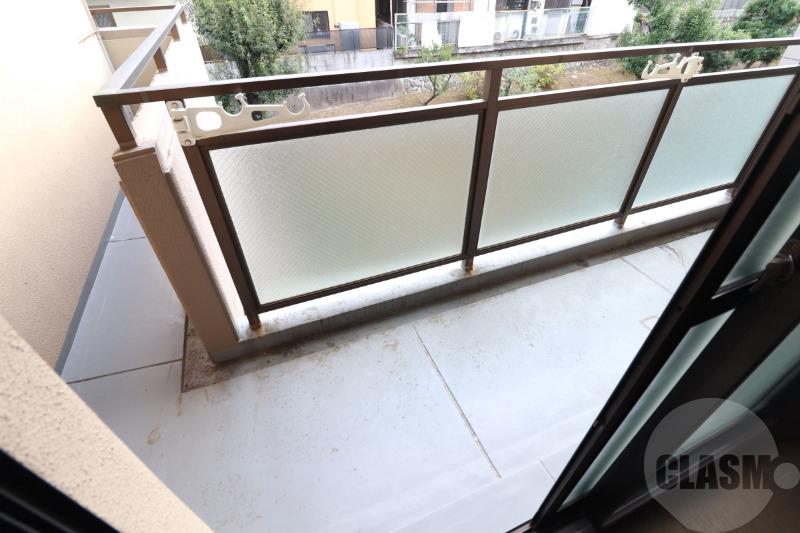 16/30 バルコニー