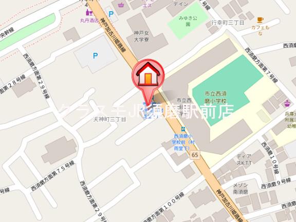 16/23 地図
