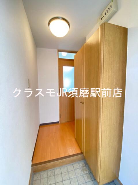 7/23 玄関
