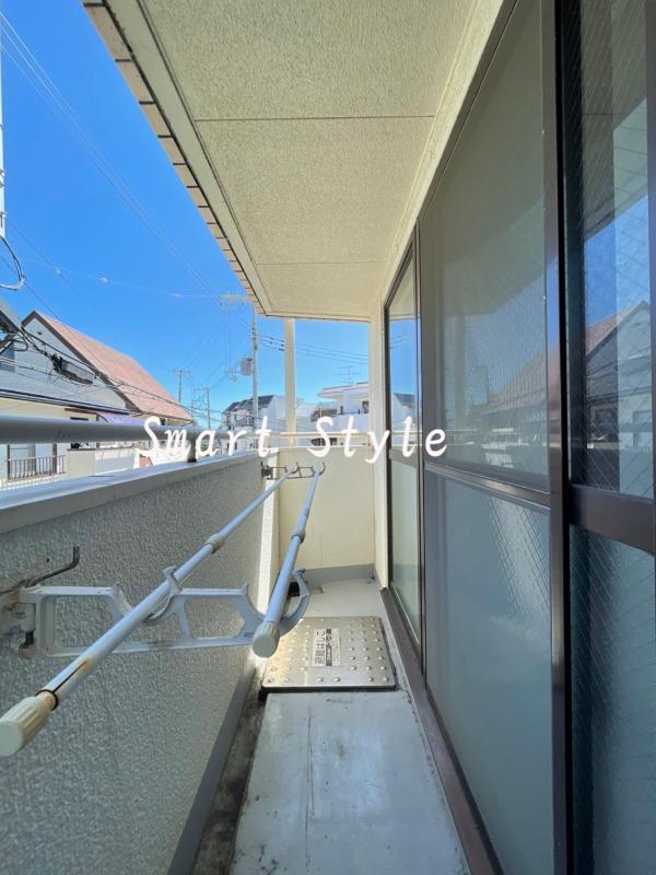 16/30 バルコニー