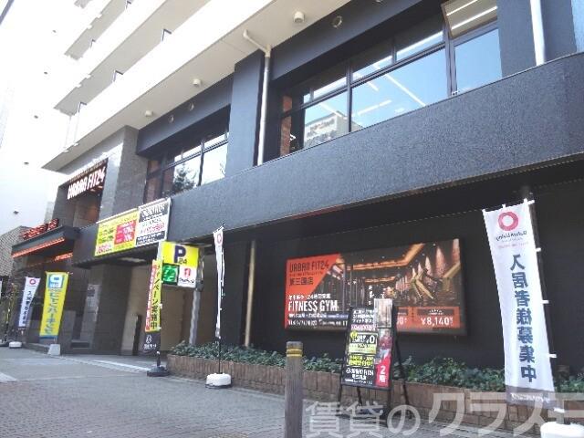 21/26 エントランス