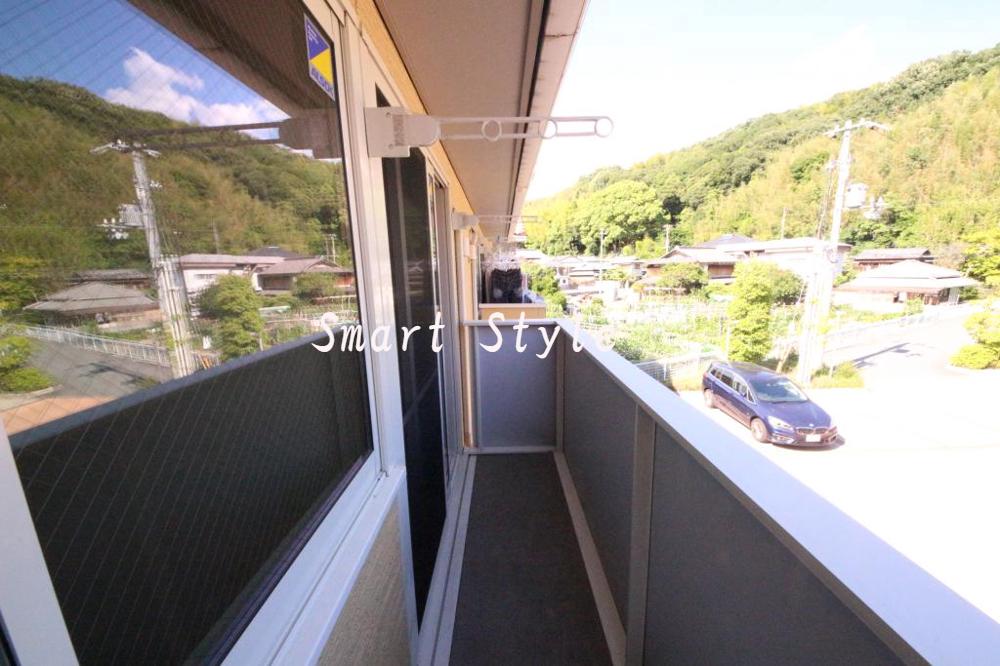 17/30 バルコニー