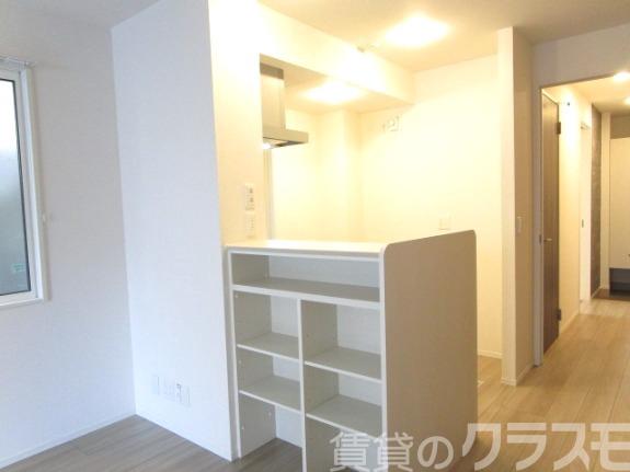 5/30 リビング/ダイニング