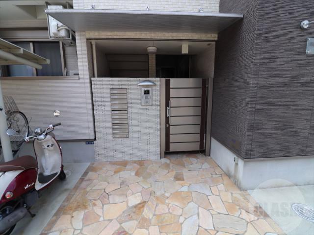 3/11 エントランス