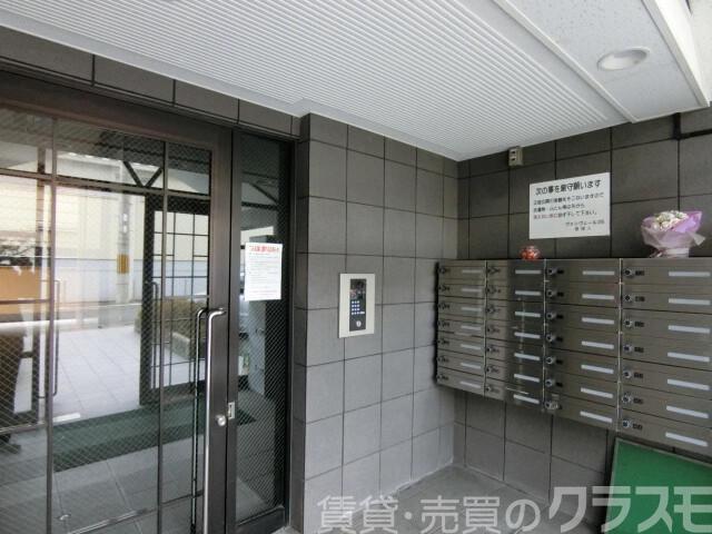 3/5 エントランス