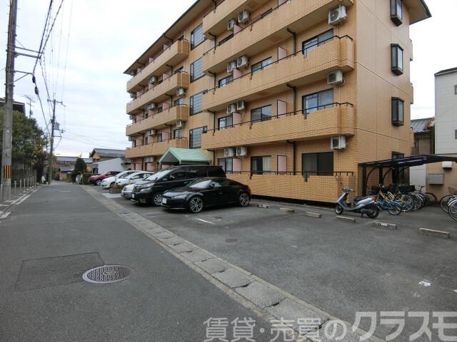 4/5 駐車場