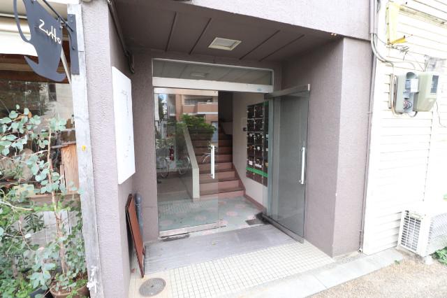 4/12 エントランス