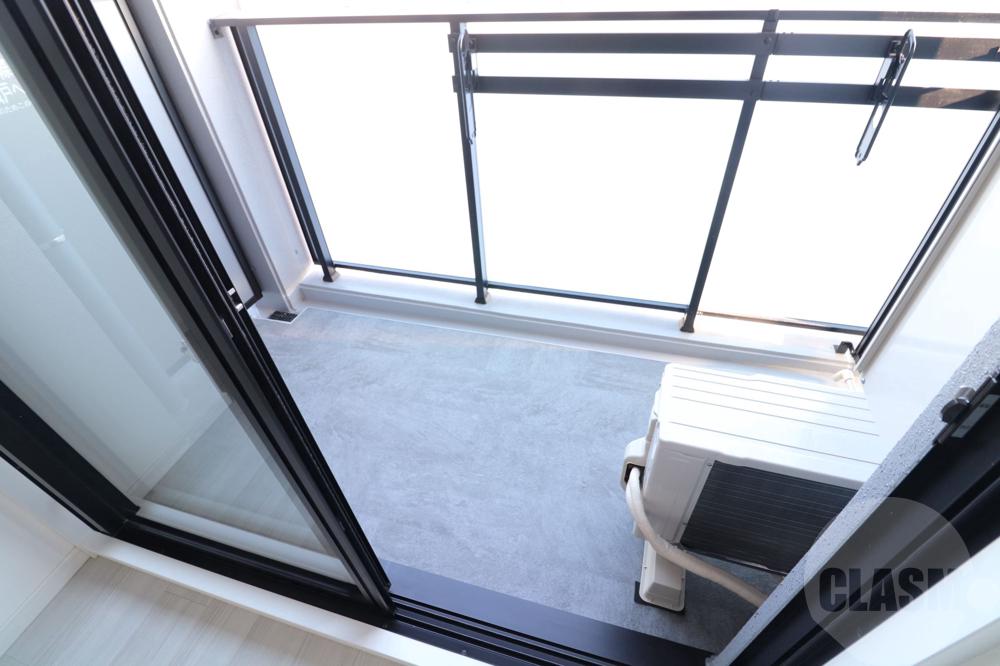 16/29 バルコニー