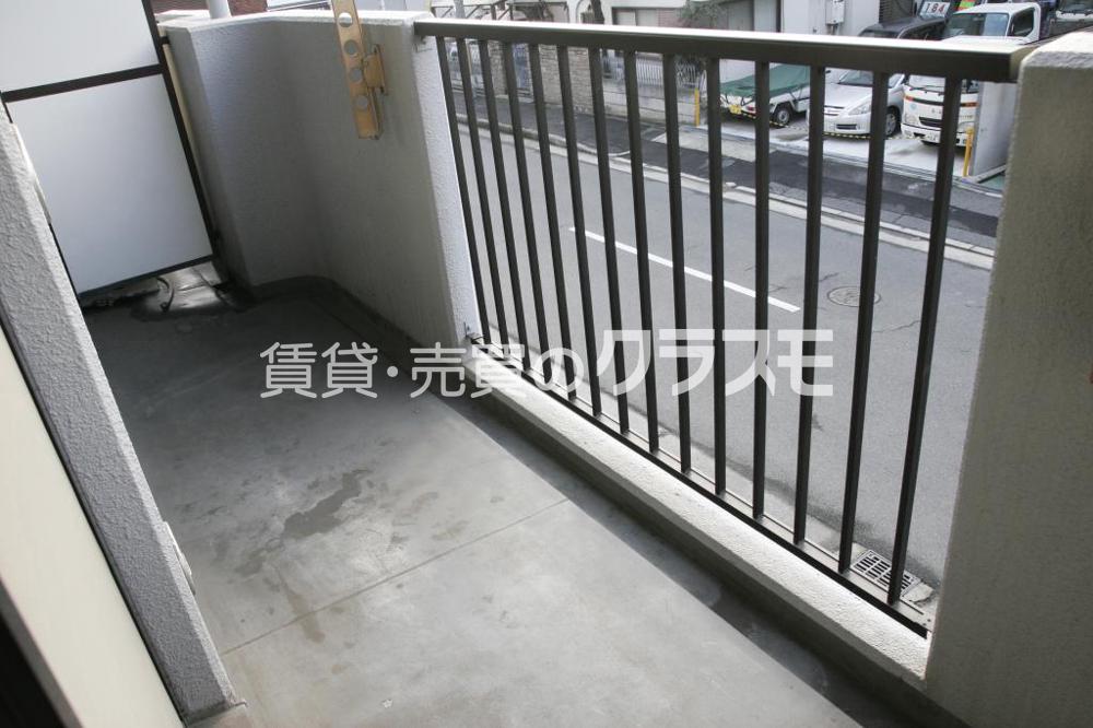 15/30 バルコニー