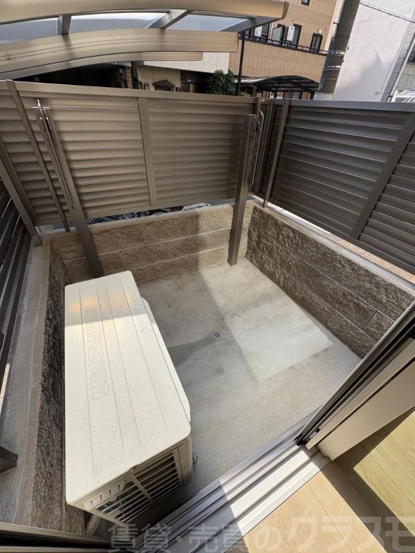 19/30 バルコニー