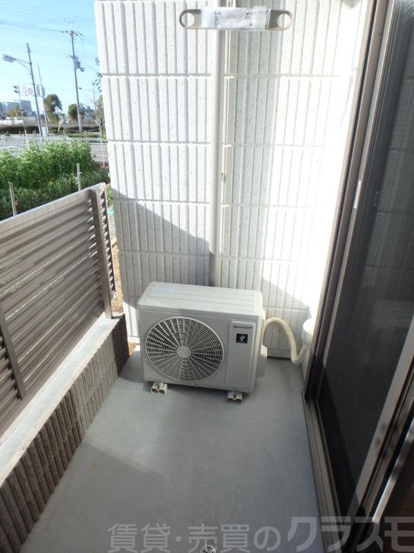 14/30 バルコニー