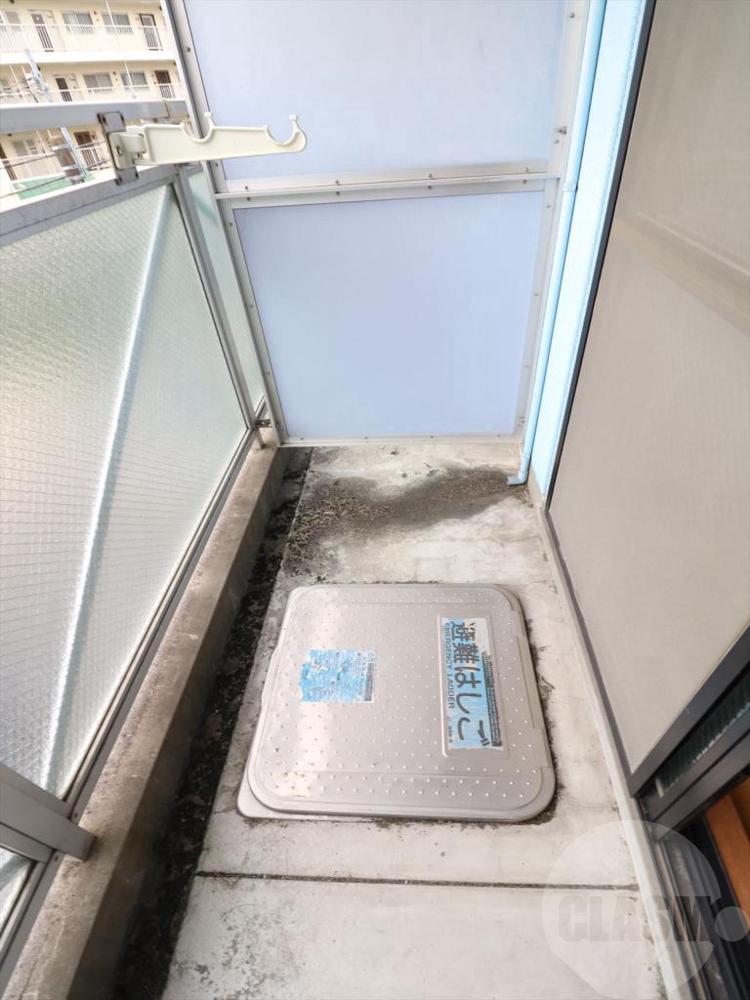 13/27 バルコニー