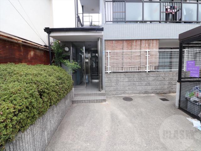 3/11 エントランス