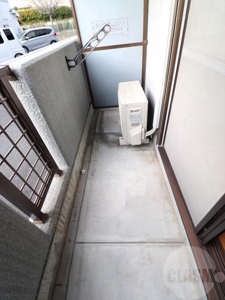 16/30 バルコニー