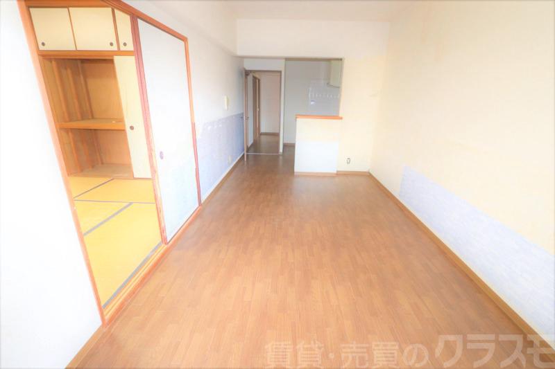 5/22 リビング/ダイニング