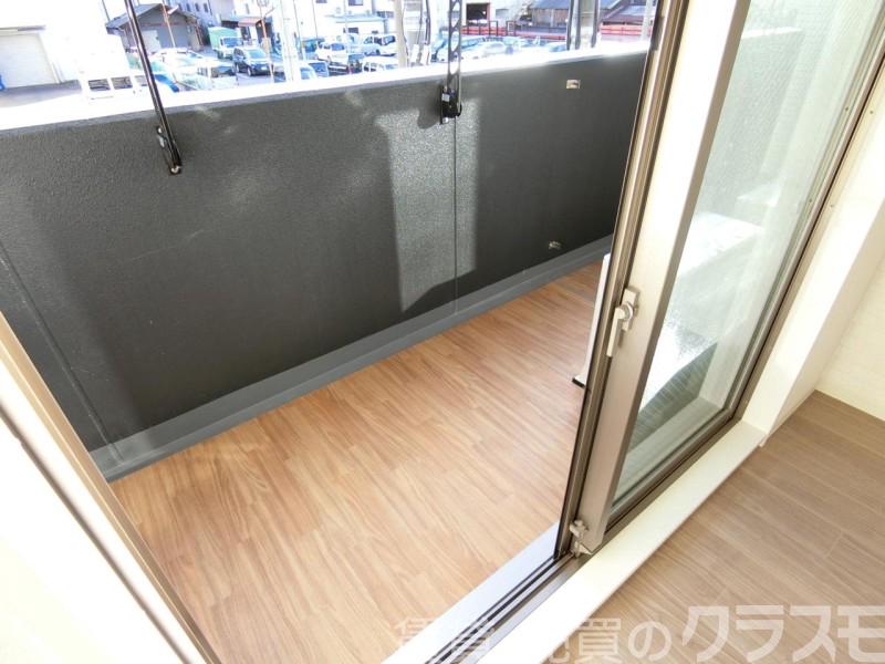 25/30 バルコニー