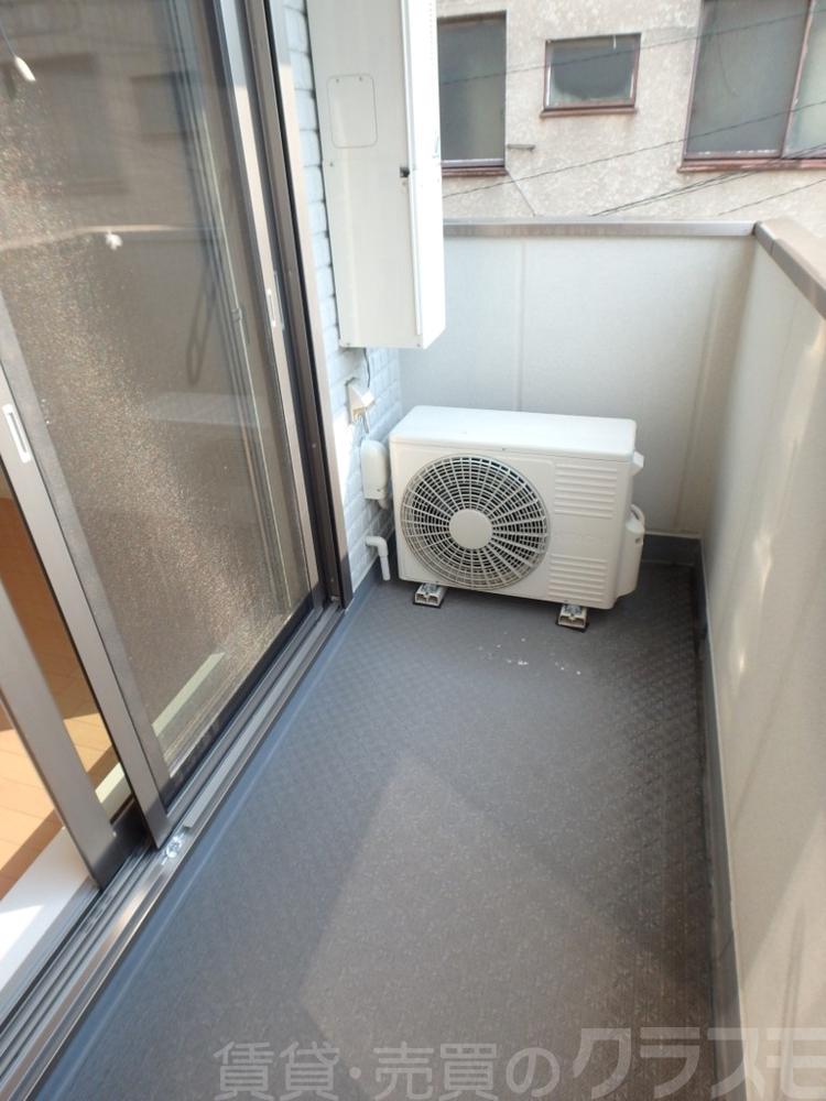 15/21 バルコニー