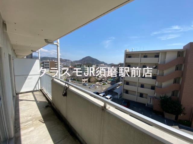 13/30 バルコニー