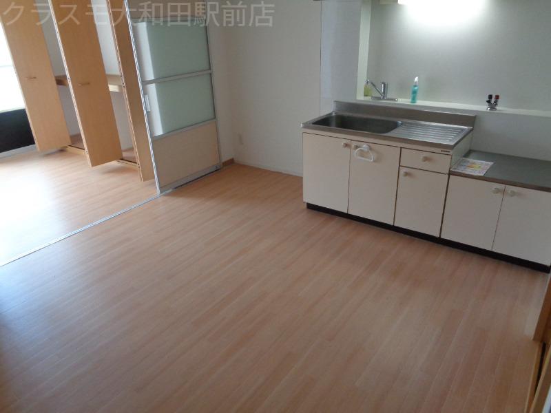 4/25 リビング/ダイニング