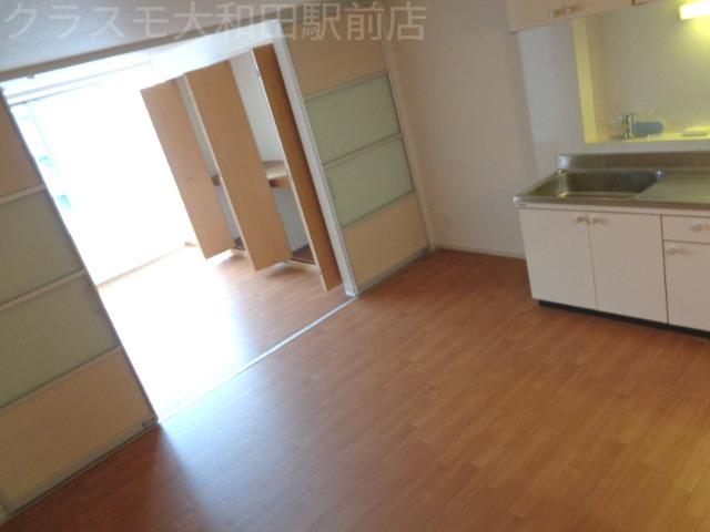 4/21 リビング/ダイニング