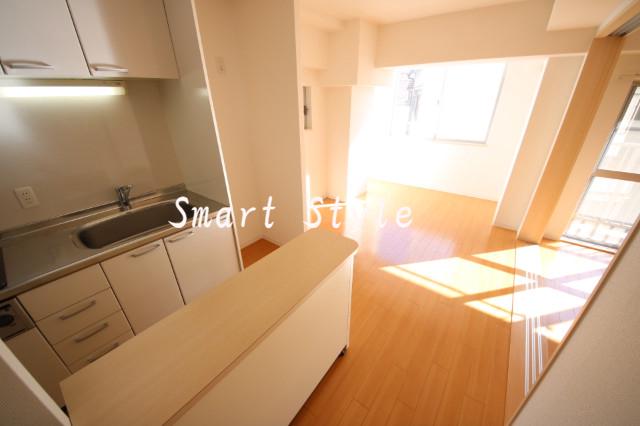 3/30 リビング/ダイニング