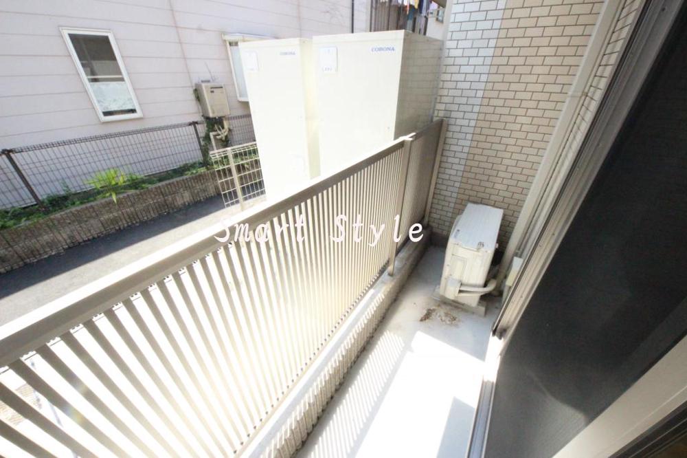 17/30 バルコニー
