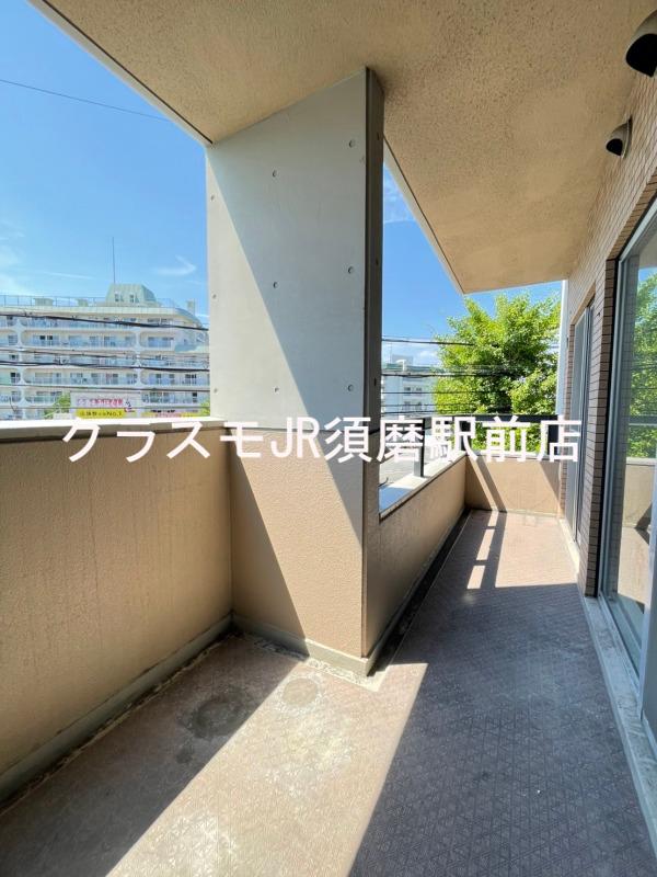 22/30 バルコニー
