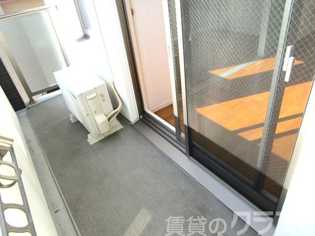 15/24 バルコニー