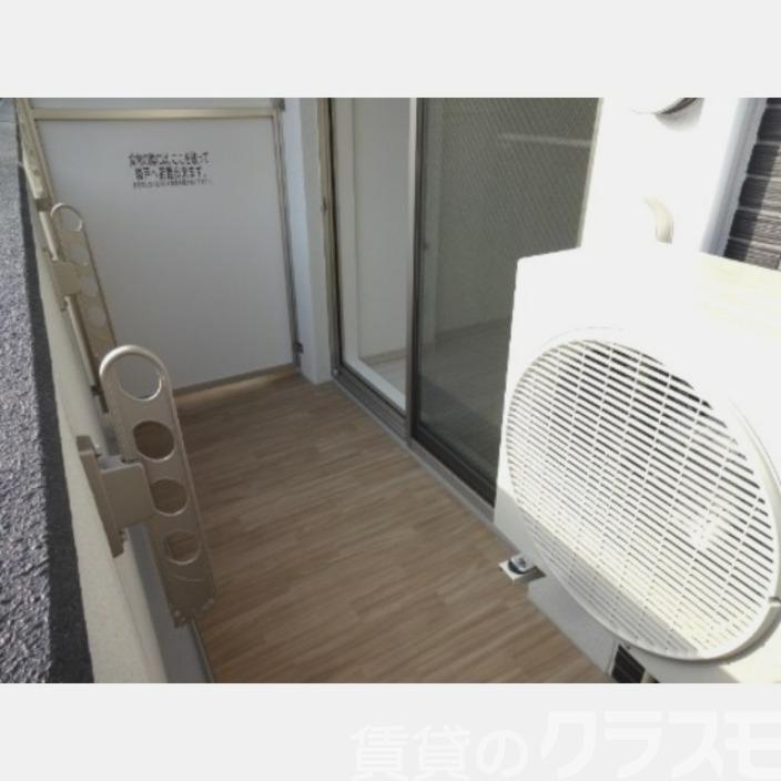 15/26 バルコニー