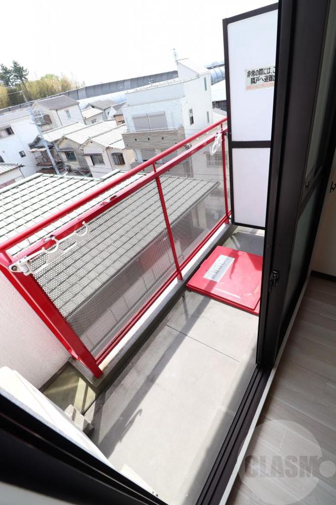 16/30 バルコニー