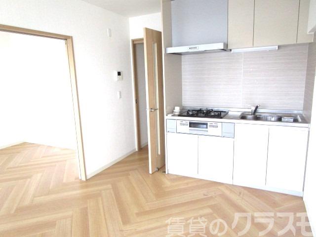 3/23 リビング/ダイニング