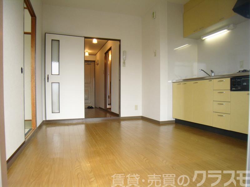 4/30 リビング/ダイニング