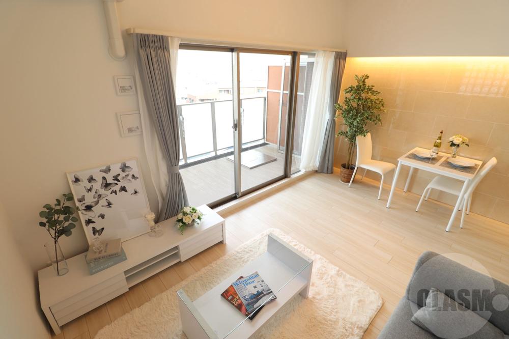 3/30 リビング/ダイニング