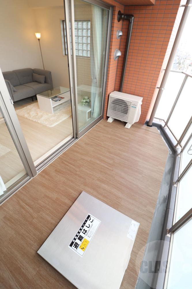 15/30 バルコニー