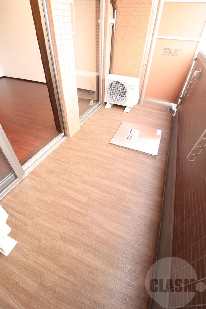 15/30 バルコニー