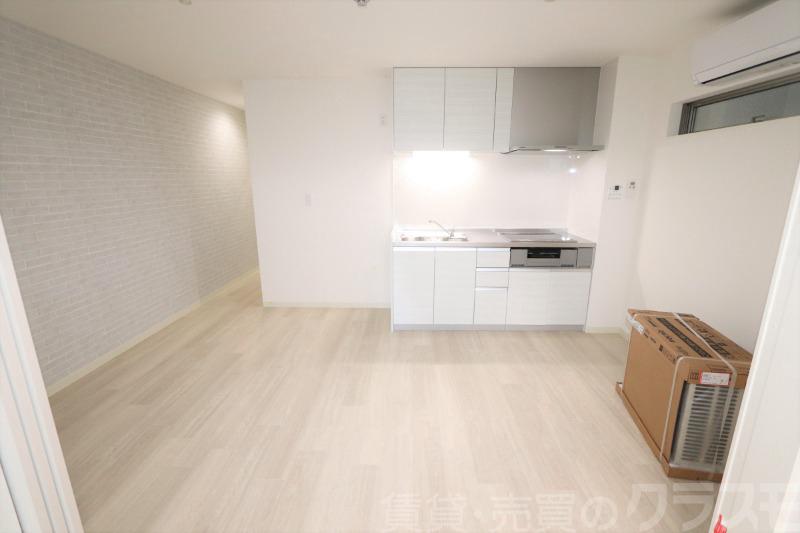 4/24 リビング/ダイニング