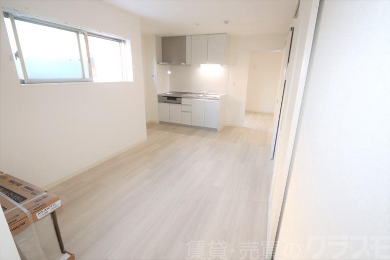 4/20 リビング/ダイニング