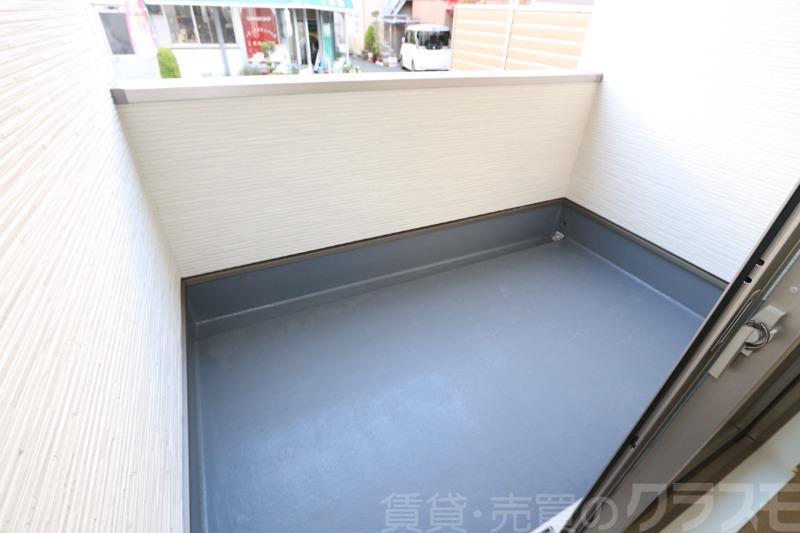 14/20 バルコニー