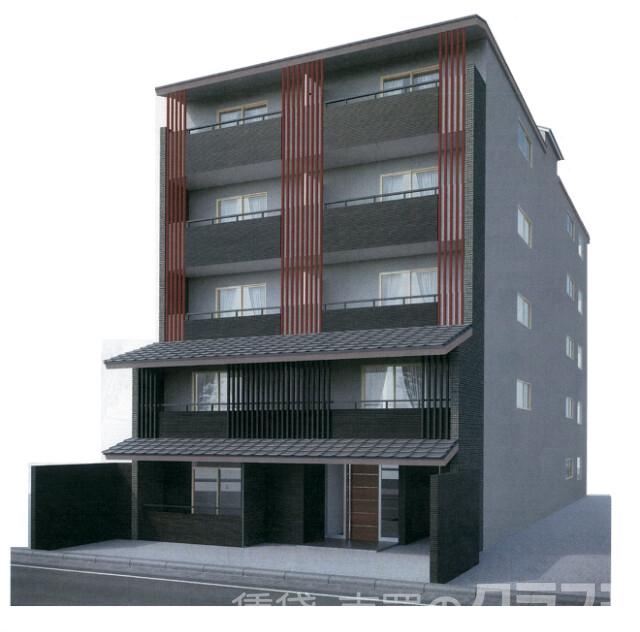 30/30 エントランス