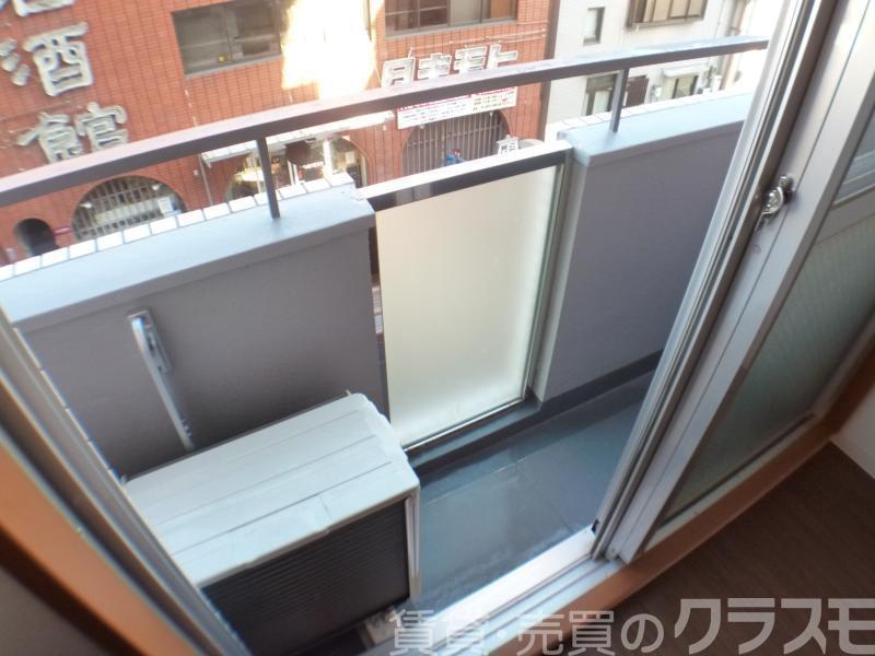 24/30 バルコニー