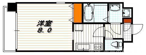 グラシアスの間取り
