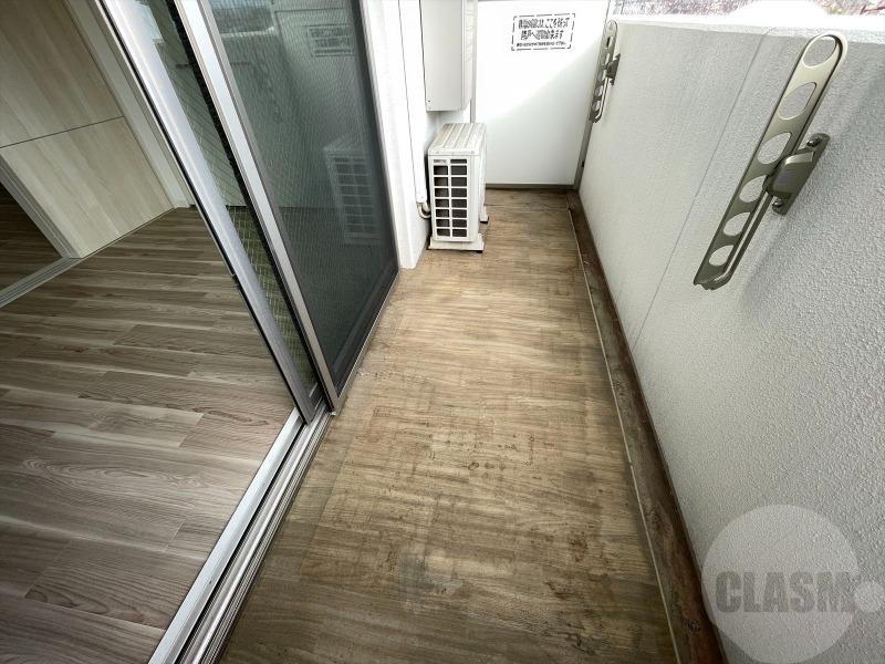 16/30 バルコニー