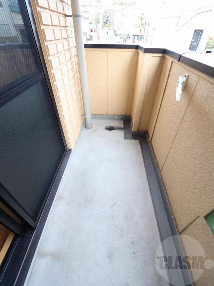 16/30 バルコニー